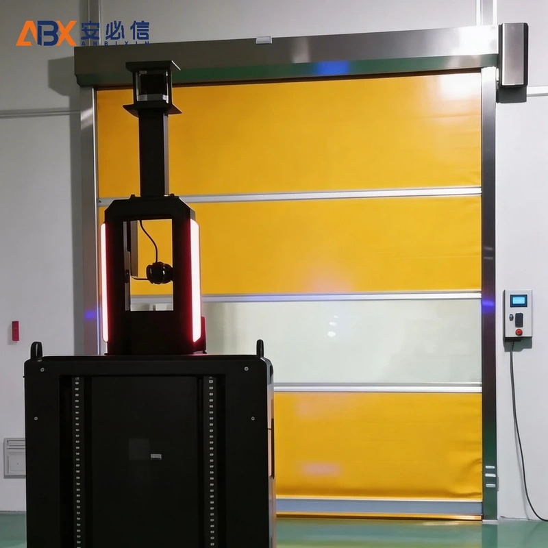 黄南藏族自治州工业快速门