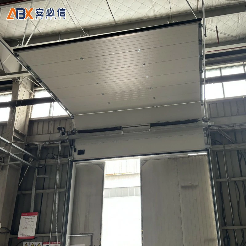黄南藏族自治州保温提升门