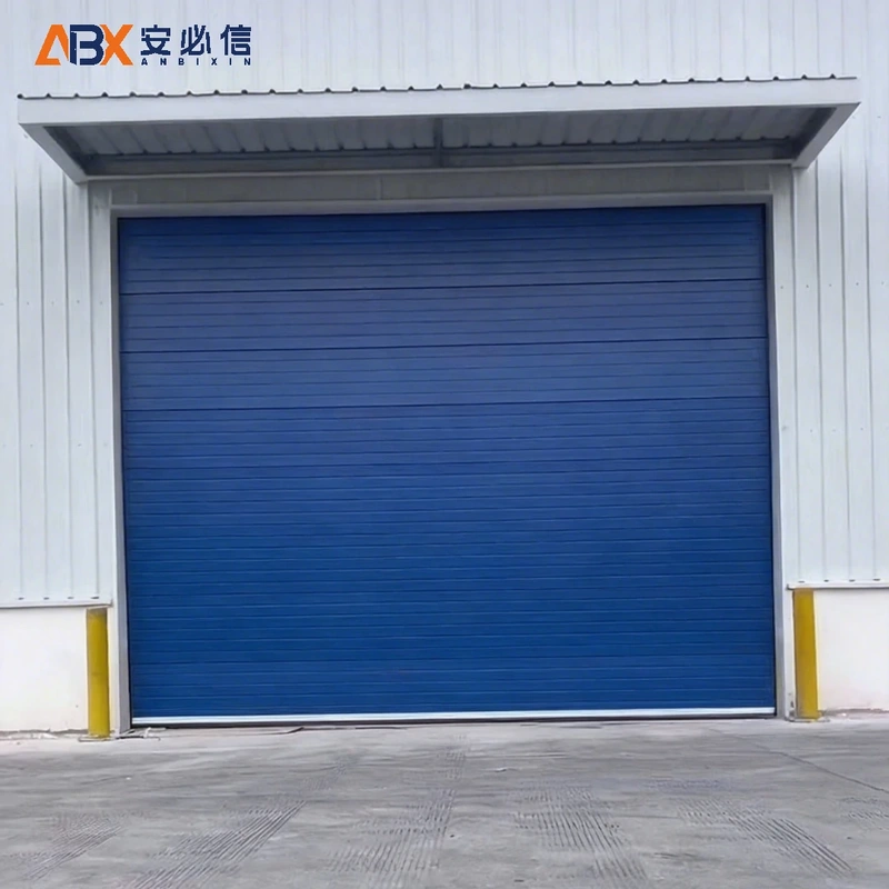 黄南藏族自治州PVC高速门