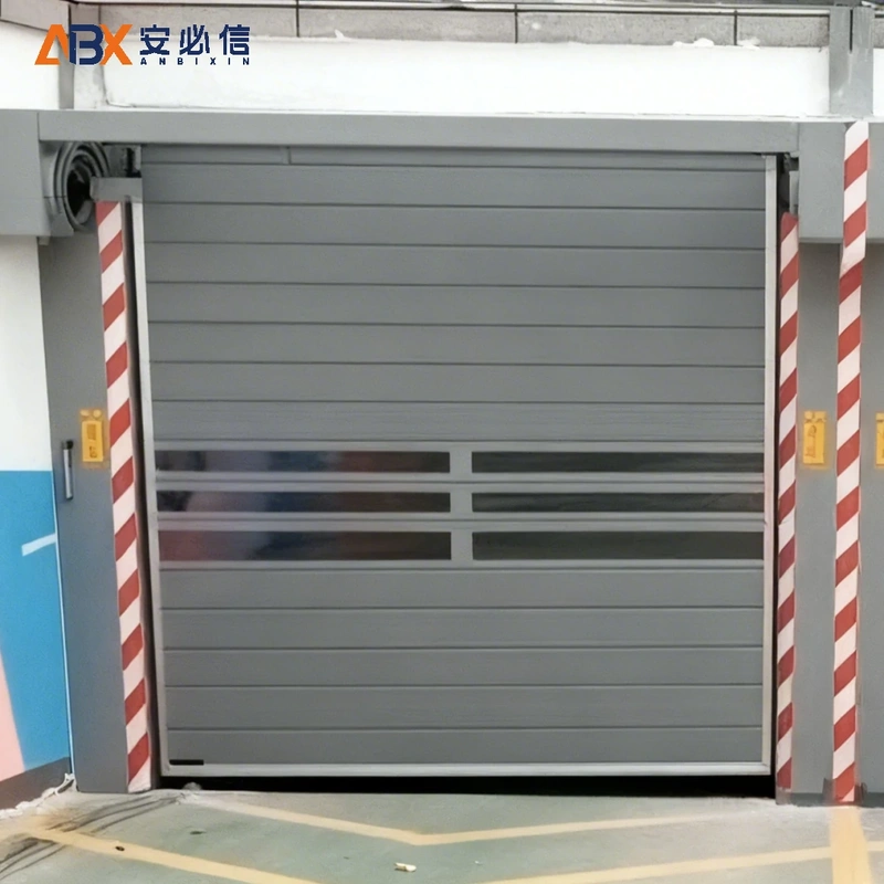 黄南藏族自治州洁净室高速门